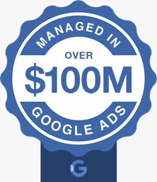Hundreds of Millions of Dollars Managed in Google Ads